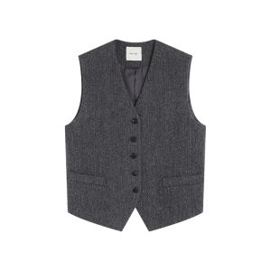 Eastern Light | Design-Sense Wool Vest Set