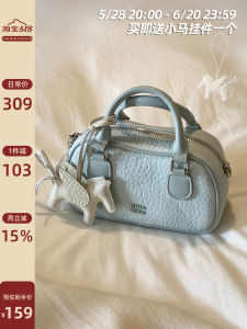 Trendy Salty Mystery Boston Style Handbag