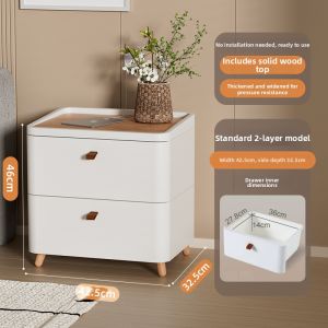 YINGYOUMEI | Waterproof Bathroom Storage Rack 42/52CM