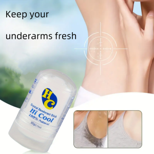 60g/100g/120g Remove Body Sweat Antiperspirant Deodorant Comfort Non-irritating Underarm Control Refreshing Body Fragrance