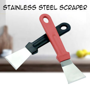 Pot Bottom Shovel Knife Kitchen Oil Stain Dirt Cleaning Tool Refrigerator Lampblack Machine Shovel