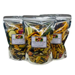 Fruits and Vegetables Crisp