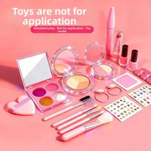 Non-toxic Washable Cosmetics Kit