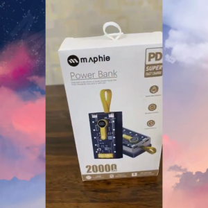 FAST DELIVERY Shark PowerBank 20000mAh Fast Charging PD Awet Tahan Lama LED Dual USB Port 66W