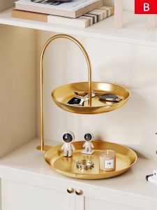 QINQI | Multifunctional Layered Storage Shelf