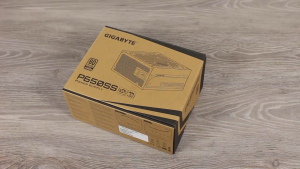 Nguồn máy tính Gigabyte P650SS 650W 80 Plus Silver GP-P650SS