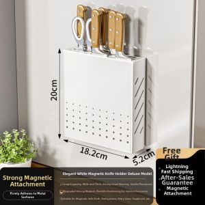 FULIAN | Magnetic Soft Cloth Organizer