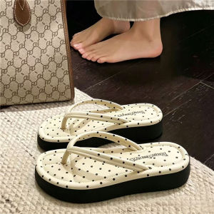 JIFANPAUL | Summer Slip-resistant Height-increasing Flip-flops