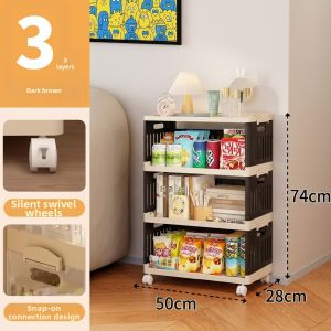 MINGZHIYIFAN | Multipurpose Storage Rack