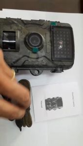 Camera theo dõi săn bắn ngoài trời HD DL001 camera giám sát an ninh tầm nhìn ban đêm hồng ngoại