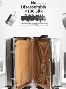 Jiaxun | Protective Case For Luggage Transparent Waterproof Dustproof