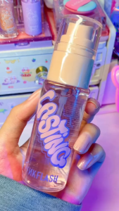 Xịt Khóa Makeup Pinkflash Kiềm Dầu Tốt Da Căng Bóng Mịn Như Filter Chống Nước Double Fixing Setting Spray SP01 40ml
