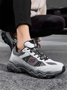 Skechers | Thick Sole Sports Running Shoes