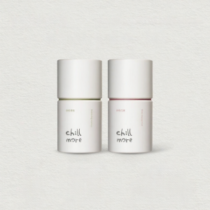 Chillmore | Odor-Relieving Aroma Deodorant Stick