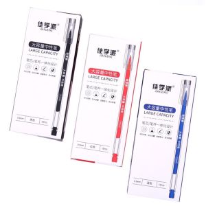 0.5mm  Ballpen Gel Pen Needle Head Gel Ink Pen Supplies Custom Gel Pen Promotional