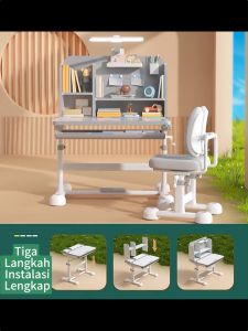 meja belajar anak/meja belajar anak tk/meja belajar aesthetic/120cm Meja Tulis Minimalis  Meja Kerja Meja anak-anak Meja kamar tidur 70 dan 80cm Meja Kursi Sekolah Meja Tulis Anak Portable