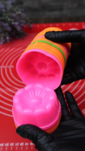 (1 lusin) Cetakan Putu Ayu Cetakan Kue Sakura Serbaguna Cetakan Pudding Agar Jelly Coklat Kue dll bentuk Bunga Sakura - Alat Baking Alat Dapur