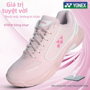 Yonex | Giày Thể Thao Nhẹ Thoáng Khí Chống Trượt Hấp thụ Sốc