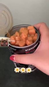 375g Dog Can Food Dog Wet Food Pet Canned Food High Nutrition Dog Treats Pet Treat