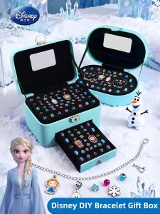 Disney | Girls DIY Beads Bracelet