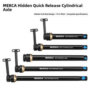 MEROCA | Trục Qua Nhanh Kiểu Ẩn 142/148