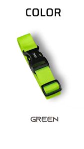 [chịu lực 50kg] Dây đai khoá hành lý đồ đạc cao cấp ZDK MK02