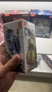 Mô Hình Lắp Ráp Blind Box Blokees Wheels Transformers C04 - Heart of the Ark (Chính Hãng)