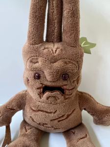 Mandrake Plush Toy Cartoon Soft Stuffed Anime Plush Doll For Christmas Gift Home Decoration Fans Collect Gift