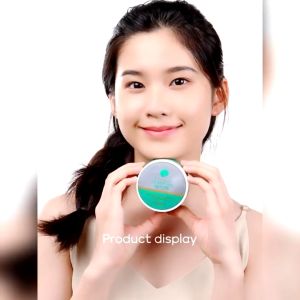 LAIKOU Centella Frozen Sleeping Mask Brightening Night Cream Soothing Moisturizer 100g