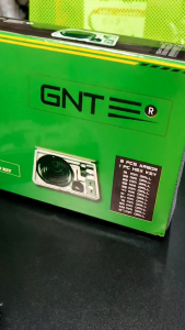 KANGMAS TEKNIK GNT Hole Saw Kit 16 Pcs - Holesaw Set Mata Bor Pelubang Kayu Cocok untuk Kayu & Plastik