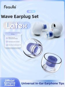Universal Ear Tips Silicone Covers