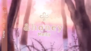 (JAPAN) &Honey Melty Moist Repair Shampoo Hair Treatment Body Soap 安蒂花子樱花洗发水护发素沐浴露 Syampu / Rawatan Rambut / Sabun Badan