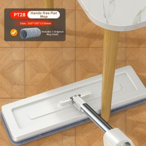 SUOBANG | Wet Dry Easy Clean Mop Pad