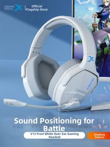 XIBOLIYA | Tai Nghe Chơi Game 7.1 Surround Sound Có Dây