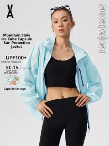 ANODETO | Lightweight Sun Protection Jacket Waterproof Cool