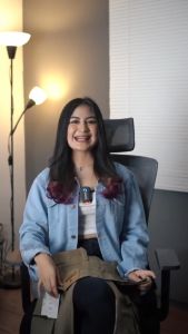 Celana Panjang Pria Cargo Model Slim Fit Skinny High Waist Warna Polos