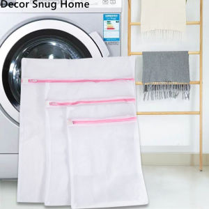 Free Shipping Mesh Bag: Anti-deformation & Reusable Travel Storage Solutions