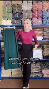 TERLARIS DI ROK RAJUT PREMIUM!!! ROK SPAN RAJUT SUPER TEBAL PREMIUM / BAWAHAN WANITA DEWASA