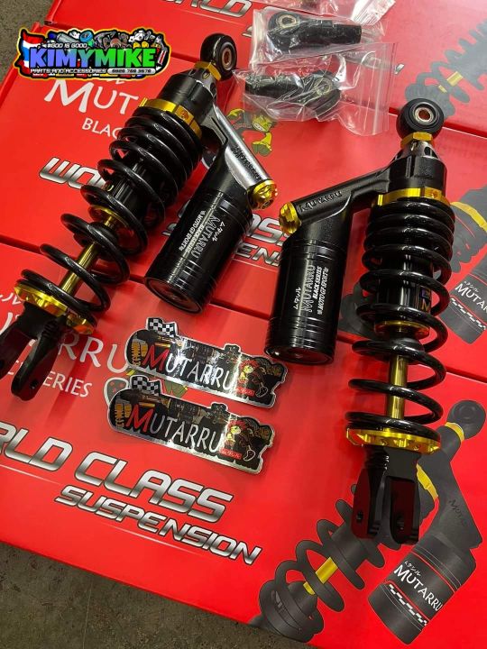 mutarru shock for N-max / aerox ( 285/305) | Lazada PH