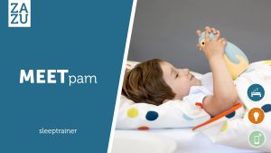 Zazu Pam the penguin Sleeptrainer | Stock Clearance