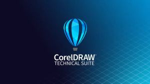 CorelDRAW Technical Suite (Windows) Original License Lifetime