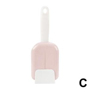 Creative Standing Rice Spoon Holder Plastic Non-Stick Surface Automatic Rice Spoon Holder Dustproof Rice Spoon Stand Kitchen Use