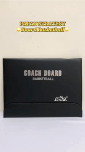Papan Strategi Football Sepak Bola Futsal Voli Basket Olahraga Coach Board Papan Taktik