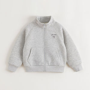Marc&Janie | Fleece Lined Collar Jacket Childrens