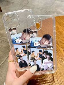 Manga Xuyu Yong iPhone 17 pro Max Precision Hole Phone Case Compatible with Huawei Xiaomi Redmi Protection against Falls