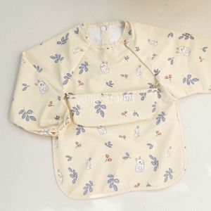 Waterproof Long Sleeve Baby Bibs & Eco-Friendly Soft Aprons: A Comprehensive Guide