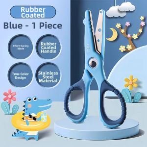 deli | Safe Childrens Scissors Small