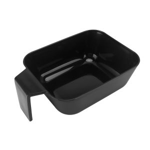 Handle Hair Dye Bowl Color Mixing Bowl Oil Baking Bowl Manufacturer Wholesale New Hair Dye Tool Bowl Plastic Bowl Hot Dyeing Bowl