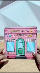 New Product !!! Bebek Skin Care SUDAH DISUSUN - Buku mainan anak / Mainan Edukatif anak / Mainan Viral Tahun 2023 / Bisa Bayar Ditempat COD