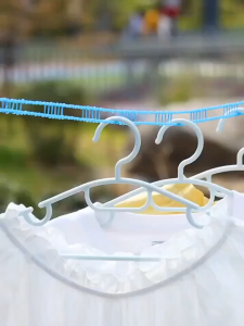 Non-slip Clothesline High quality clothesline 3/5/8 metre Clothesline Anti slide clothes line